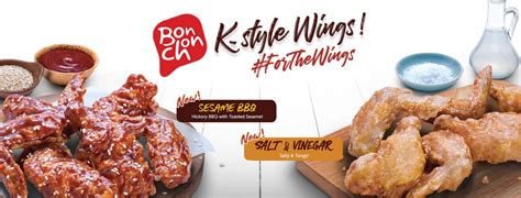 Introducing New Flavors of BONCHON .